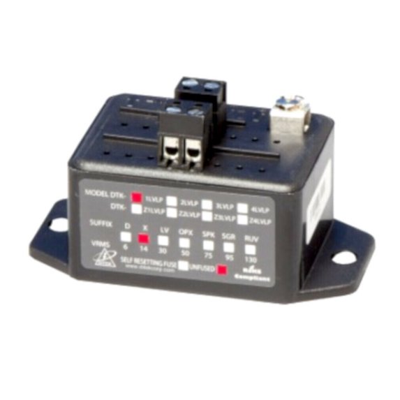 DITEK DTK-1LVLPX Data and Signaling Circuit Surge Protector - Walmart.com