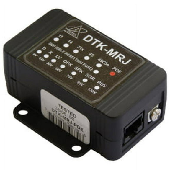 DITEK DTK-MRJPOE Surge Suppressor