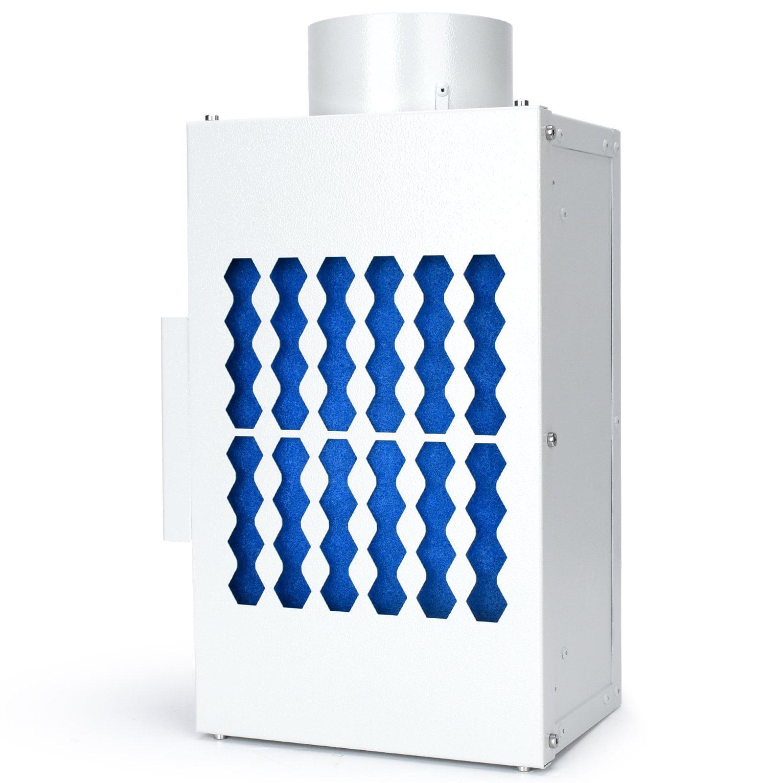 DITKOK Indoor Dryer Vent Kit with Lint Filter, Energy Saving, Air