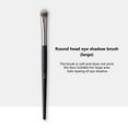 DIURYCE 2024 Beauty＆Skincare Round Head Flat Head Eye Shadow Brush Does