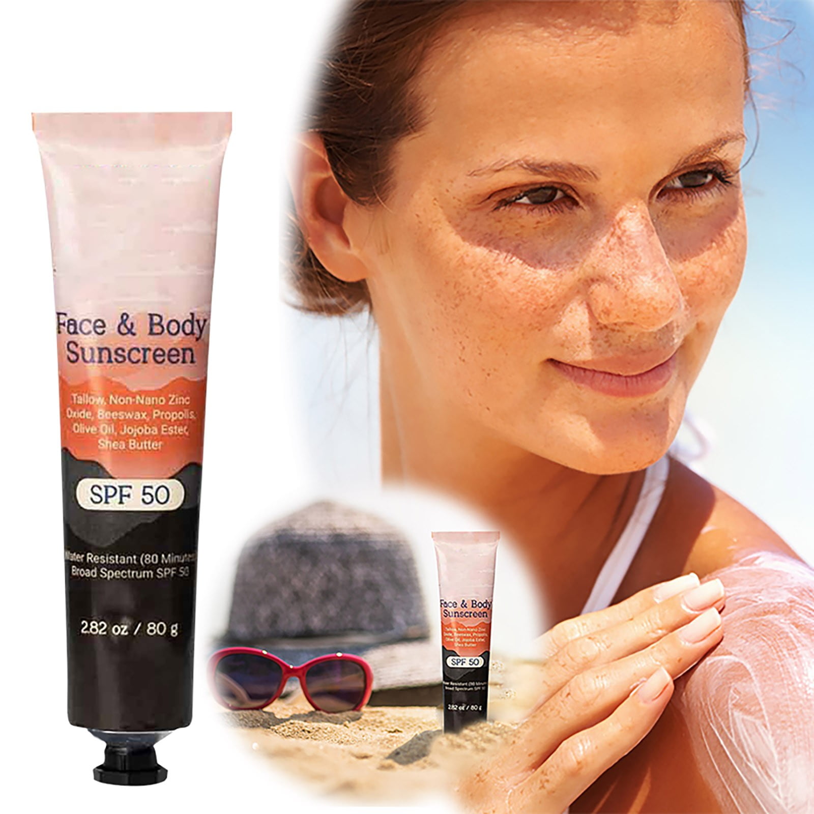 DIURYCE Superdefense Sunscreen Face&Body Sunscreen Face And Body Yellow(03)
