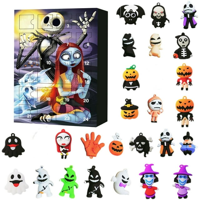 DIURYCE Toys and Hobbies 2024 Advent Calendar Includes 24 2024 Movie