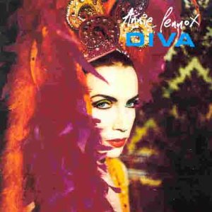 Lennox Annie - Diva [CD]