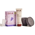 thumbnail image 1 of DIVA Cup Model 1, DIVA Wash & DIVA Shaker Cup Combo Pack, 1 of 8