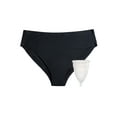 thumbnail image 1 of DIVA Reusable Period Underwear - Black Bikini M-L + DIVA Cup Model 2, 1 of 7