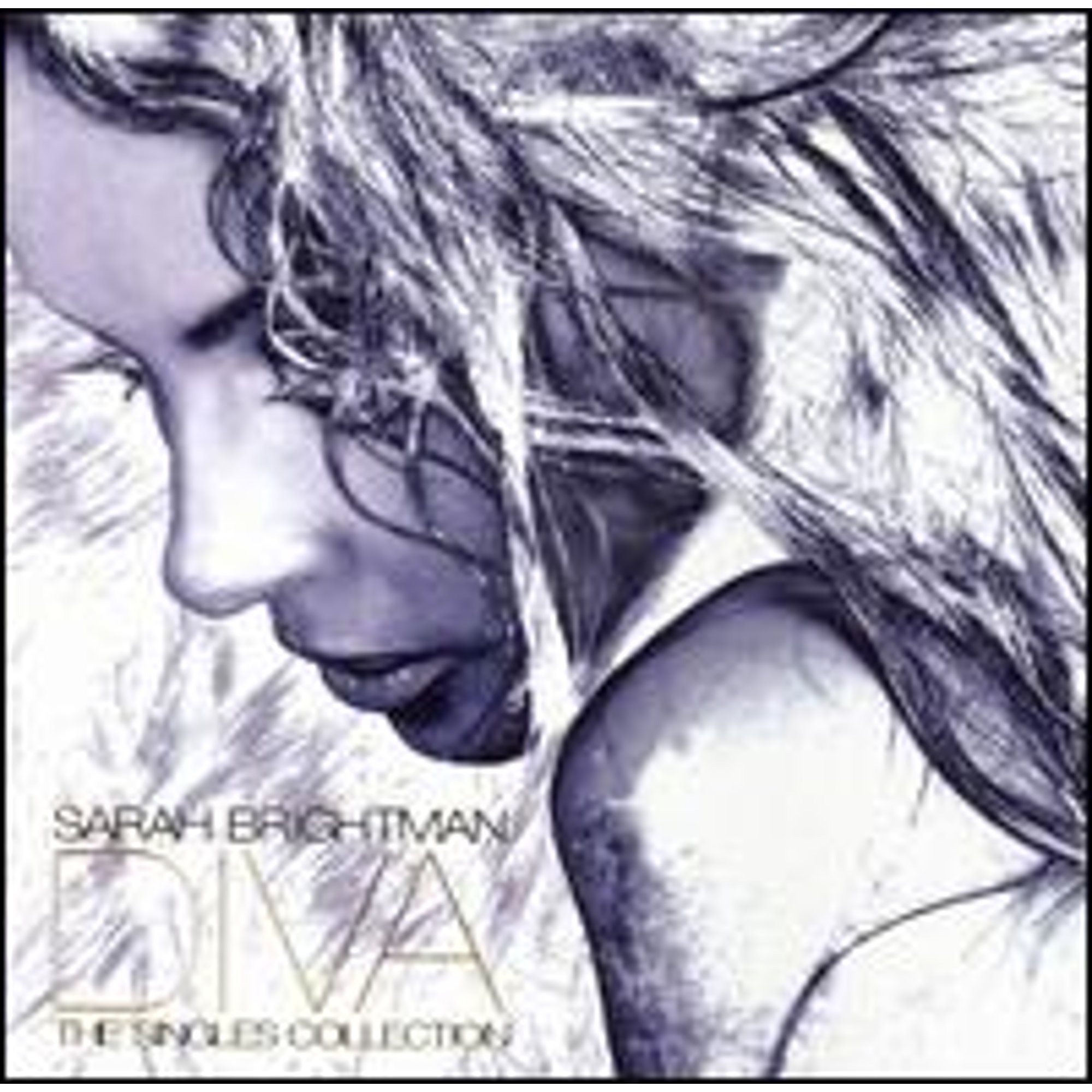 CD / Diva The Singles Collection【J6】 DIVA:SINGLES COLLECTION - Walmart.com