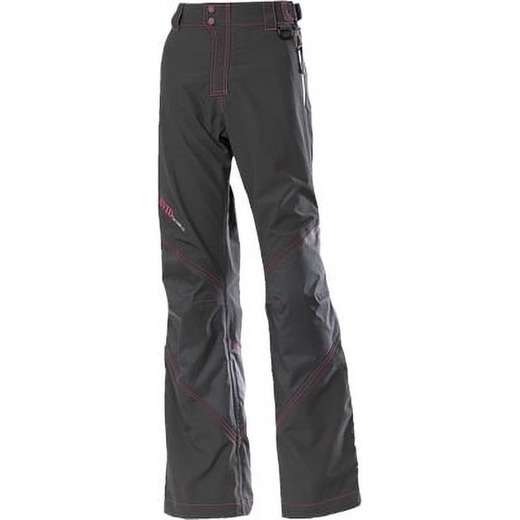 DIVAS Avid Neo Pants Charcoal/Pink 5X 97192