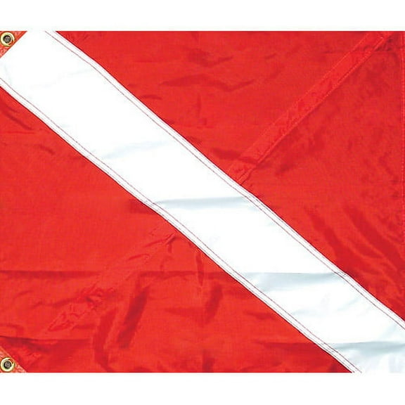 DIVER DOWN FLAG