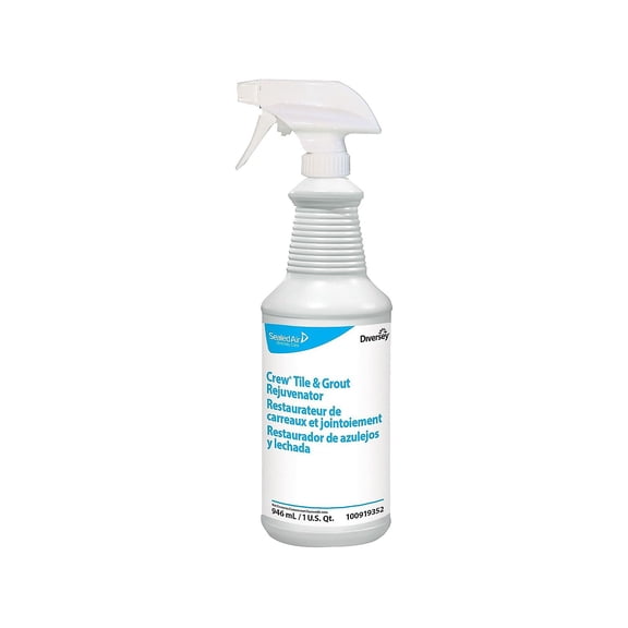 Diversey Crew Tile & Grout Rejuvenator 32 oz. 12/Carton (100919352) 101104392