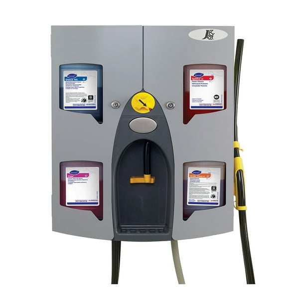 J-Fill QuattroSelect Safe Gap Dispenser (D3754220)