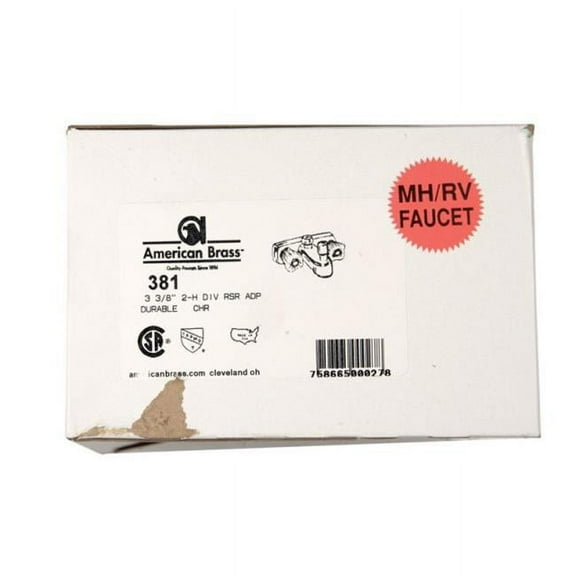 DIVERTER TWO HANDLE (Pack of 1)