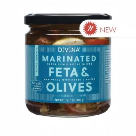 Feta Olives Mrntd (Pack of 6)