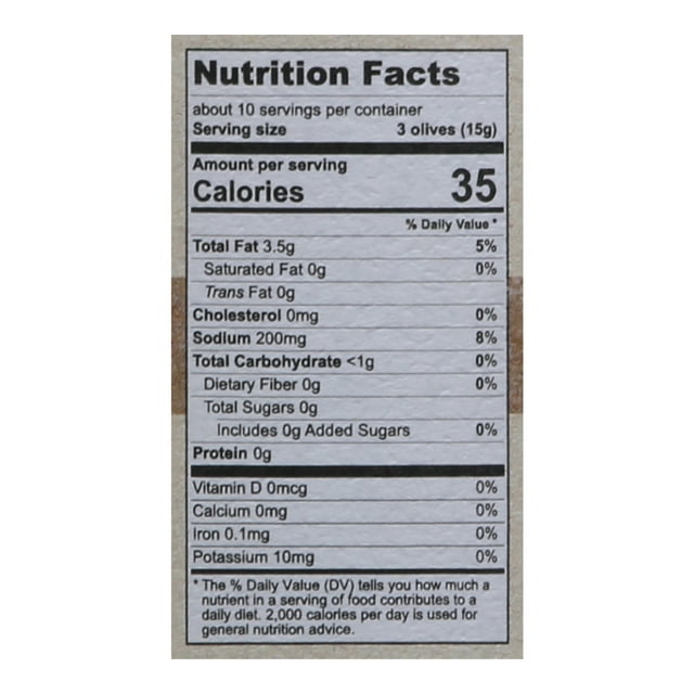 DIVINA Olive Mix Pitted Greek Organic, 5.3 oz