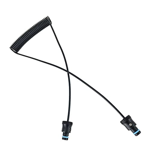 DIVTEK Diving Fiber Optic Cable Flash Link Optical Connection Fuse Sea