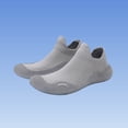 thumbnail image 1 of DIVVce Black Knit Water Shoes For Men And Women Breathable Quick Dry Non Slip Beach Footwear, 1 of 8
