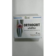DIVYA ORTHOGRIT TABLET 60 N -