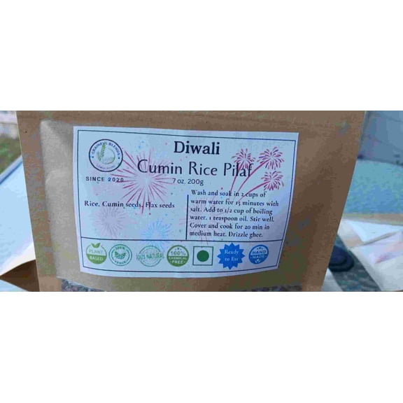 DIWALI PACK_Cumin-Rice Pilaf