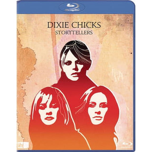 DIXIE CHICKS-VH1 STORYTELLER (BLU-RAY) (Blu-ray)