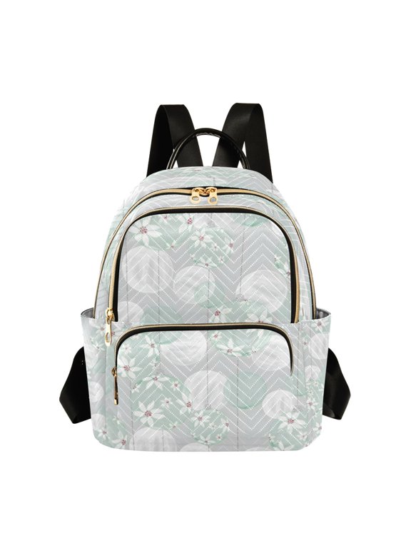 Backpack Casual Flower Bubble Bags