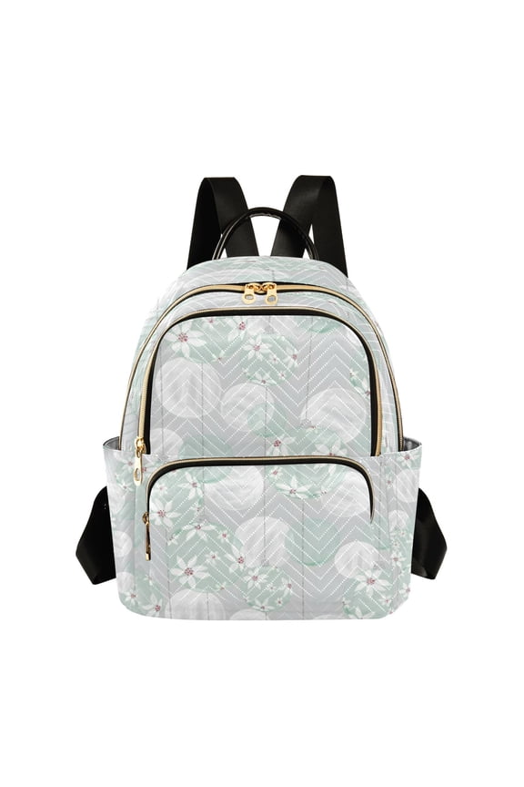 Backpack Casual Flower Bubble Bags
