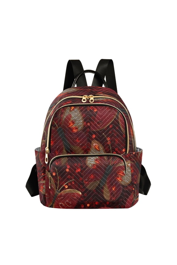 Backpack Casual Ruby Wings Bags