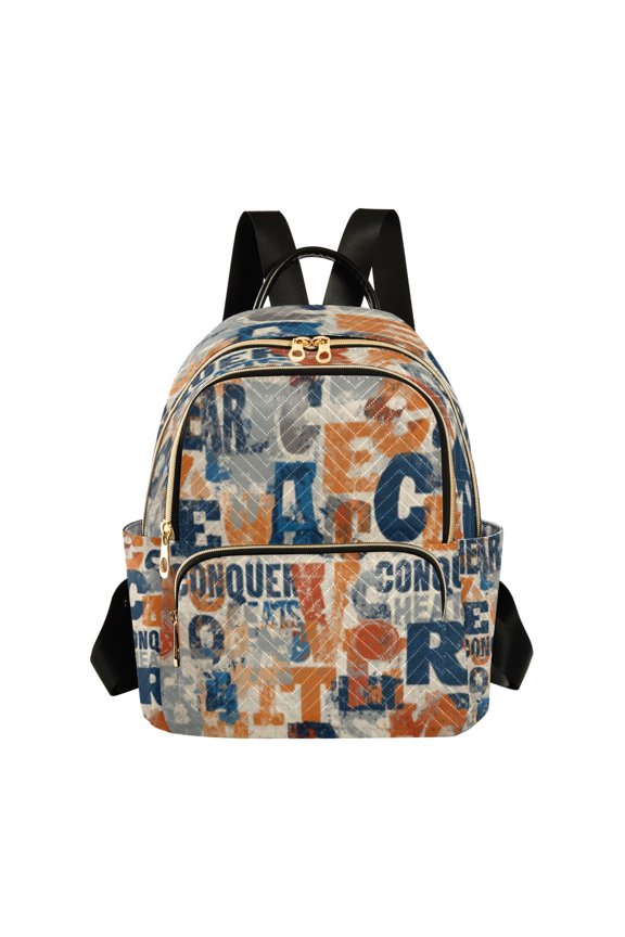Backpack Casual Vintage Streetwear Bags