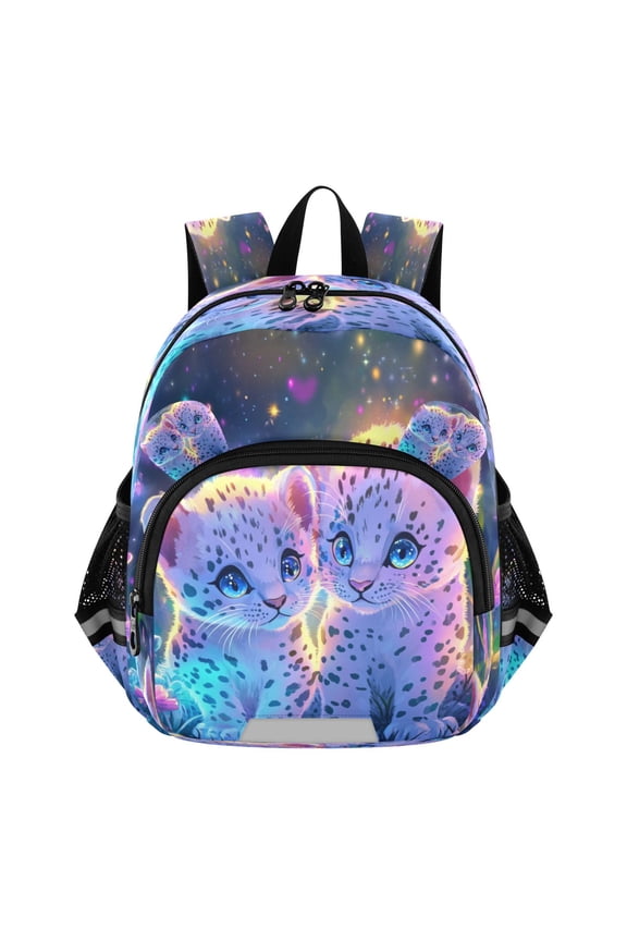 Backpack Lovely Sparkling Cuddle Buddies Pattern Pattern Suitable Schoolbag