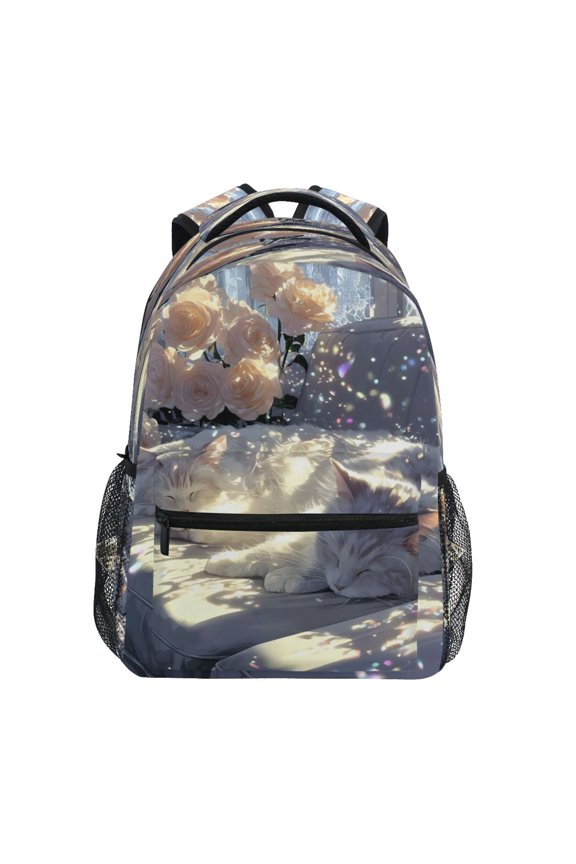 Backpack Schoolbag Sunbeam Slumber Pattern 15L/18L 2-SIZE