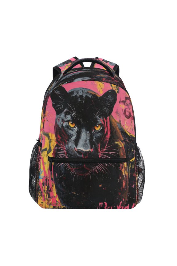 Backpack Schoolbag Urban Majesty Pattern 15L/18L 2-SIZE