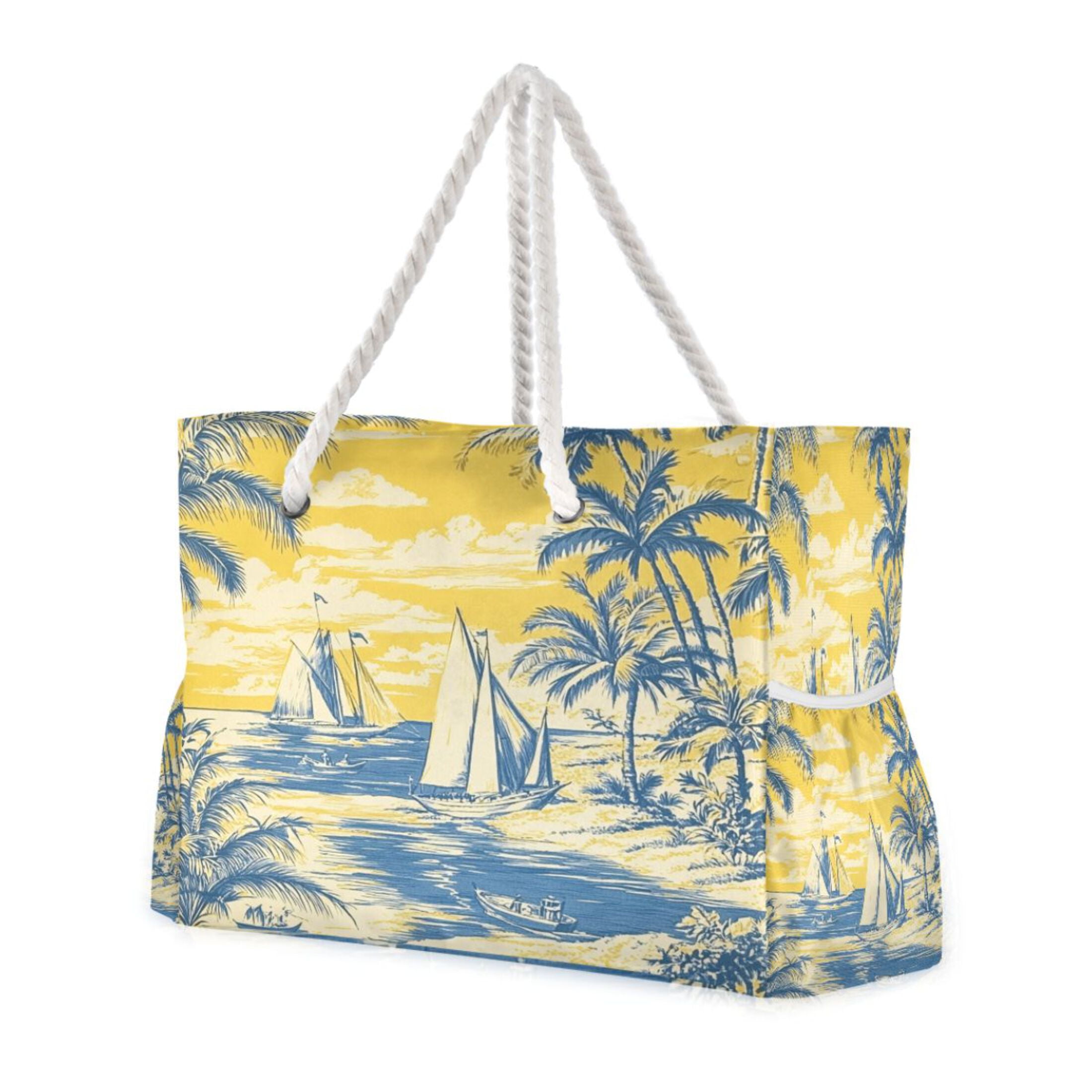 Scully Serene Sunset - Women's Beach Bag