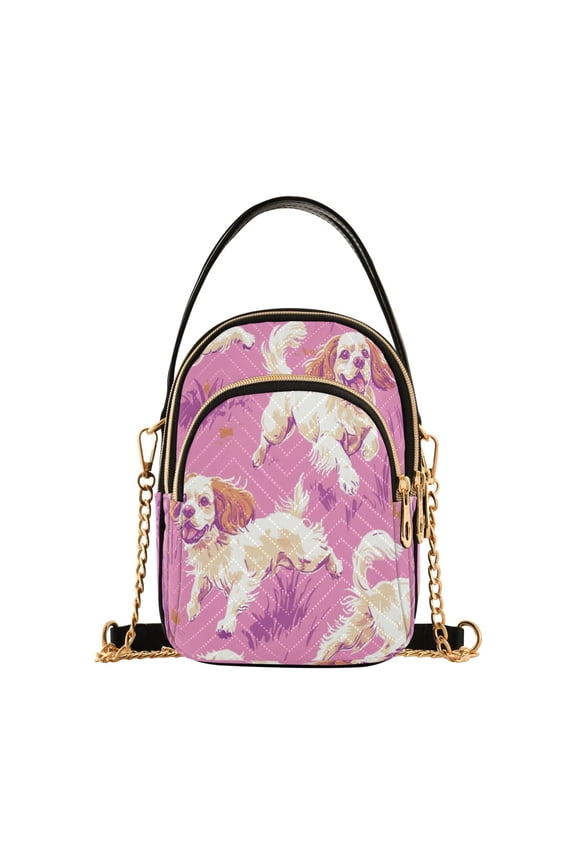 Cross Body Fashion Shoulder Waist Purse Bags Bubbly Spring Pocket Handbags