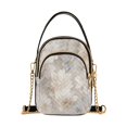 thumbnail image 1 of DIXRUYEE Cross Body Shoulder Handbags Bags Fashion Ethereal Bloom Tapestry Pattern, 1 of 7