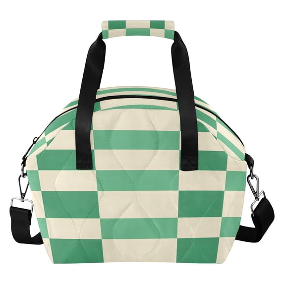 DIXRUYEE Lunch Box Adult Leakproof Portable Cooler Tote Bags for Work ...