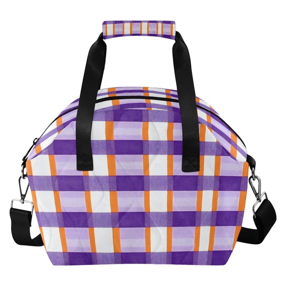 DIXRUYEE Lunch Box Adult Leakproof Portable Cooler Tote Bags for Work ...