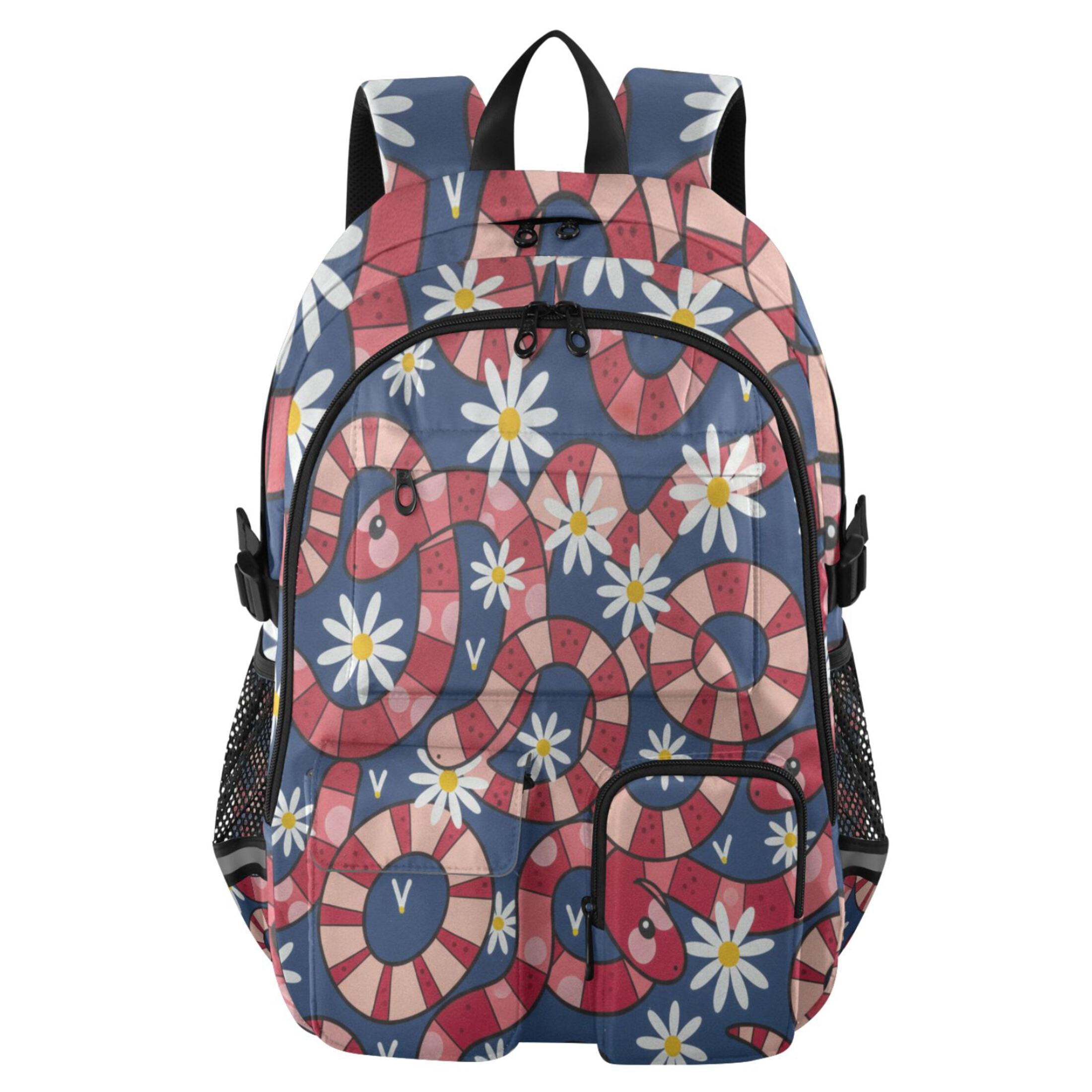 Snake Backpack