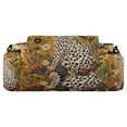thumbnail image 1 of DIXRUYEE Stroller Organizer Leopard Serenade Printed, 1 of 7