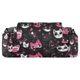 thumbnail image 1 of DIXRUYEE Stroller Organizer Playful Cat Pattern Printed, 1 of 7