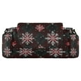 thumbnail image 1 of DIXRUYEE Stroller Organizer Snowflake Pattern Printed, 1 of 7