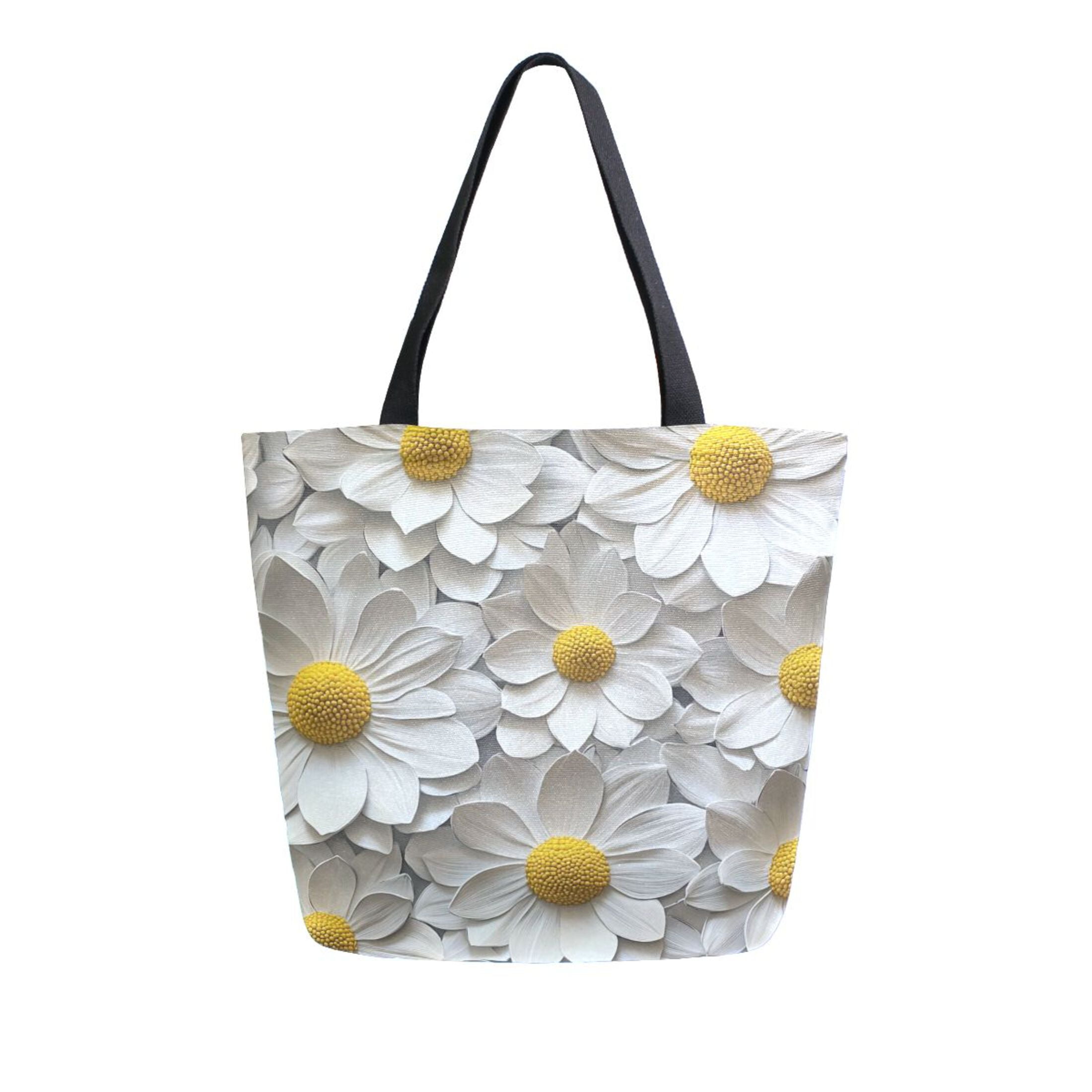 Daisy Tote Bag