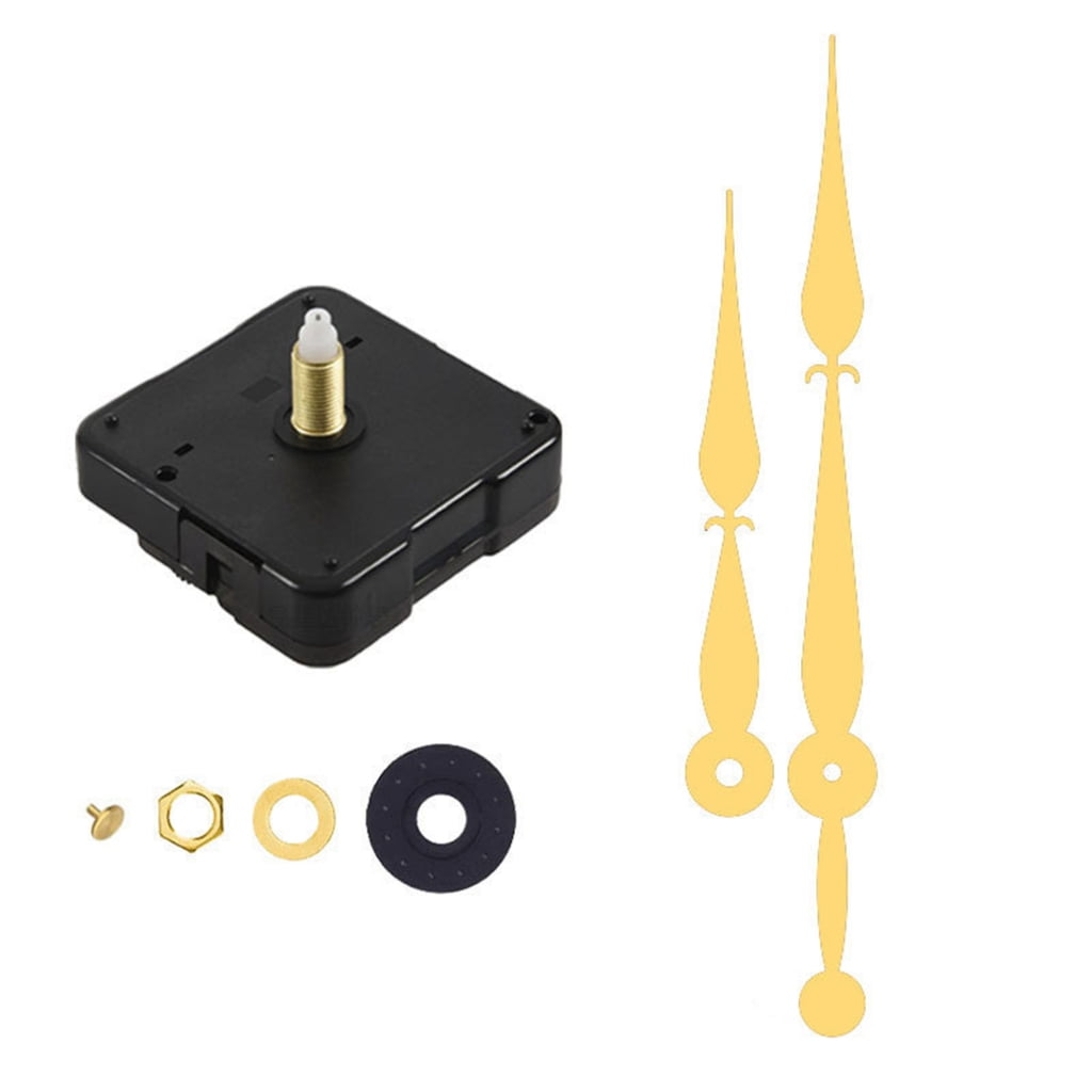 DIY 16Inch Silent Clock Movement Kit Quartz Watch Wall Clocks Movements