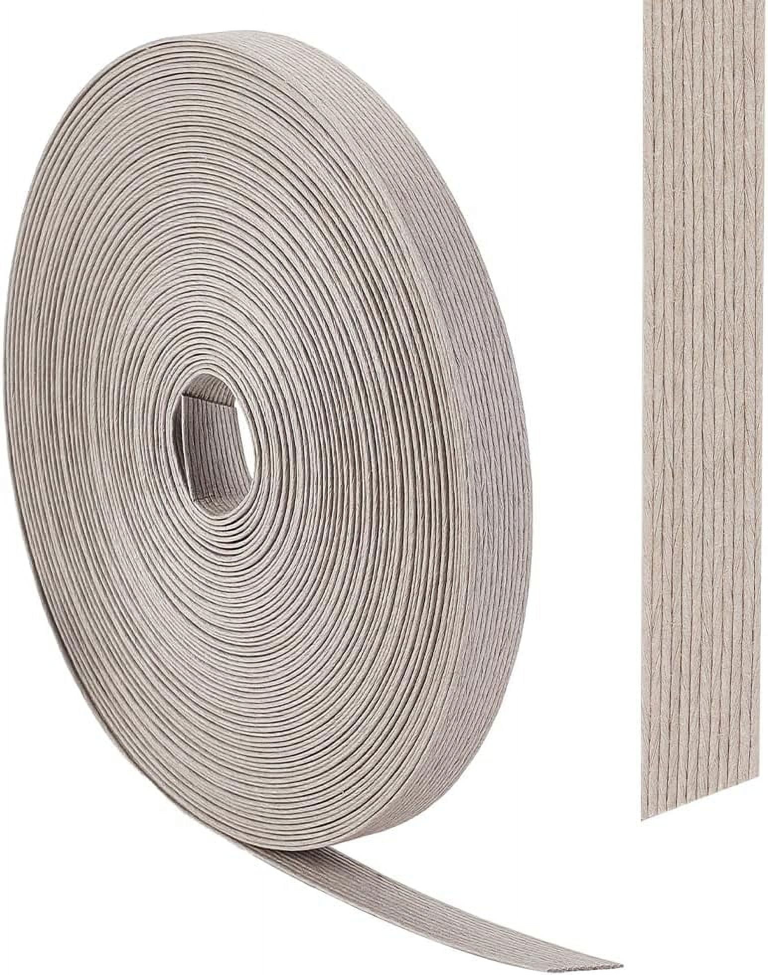 Paper Rattan String DIY 21.9 Yards Paper Weaving Cane Thin Flat Paper Weaving Cane Handmade ...