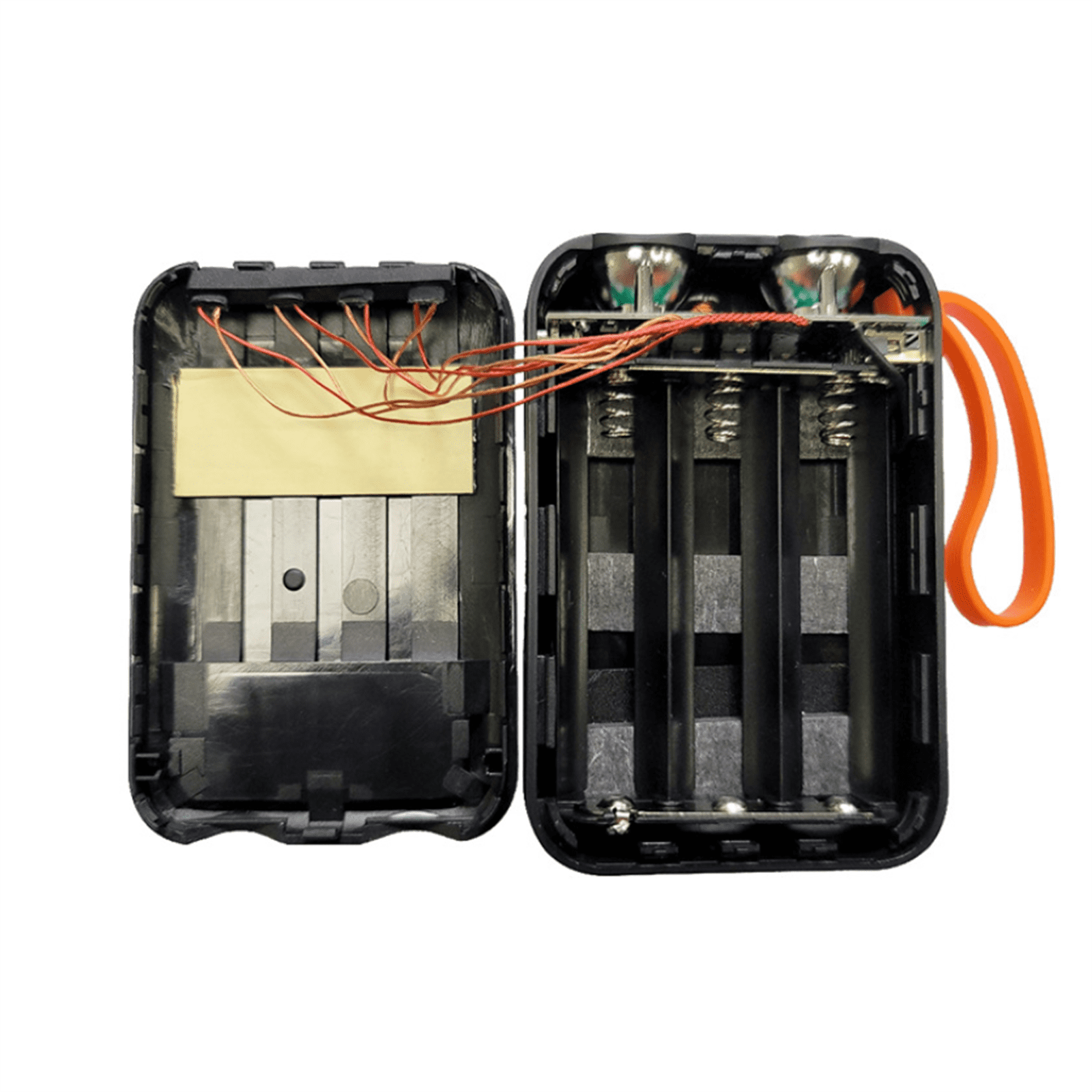 DIY 3*18650 Power Bank Case 4 In 1 Battery Charge Storage Box Shell ...