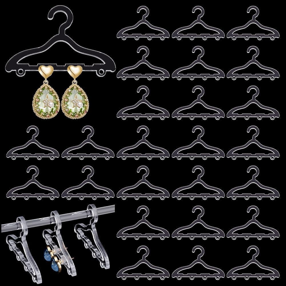 DIY Mini Earring Hanger Kit/mini Earring Hangers/mini Earring Display...