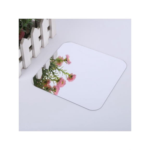 DIY 3D Acrylic Mirror Decal Art Mural Wall Sticker Home Decor Removable