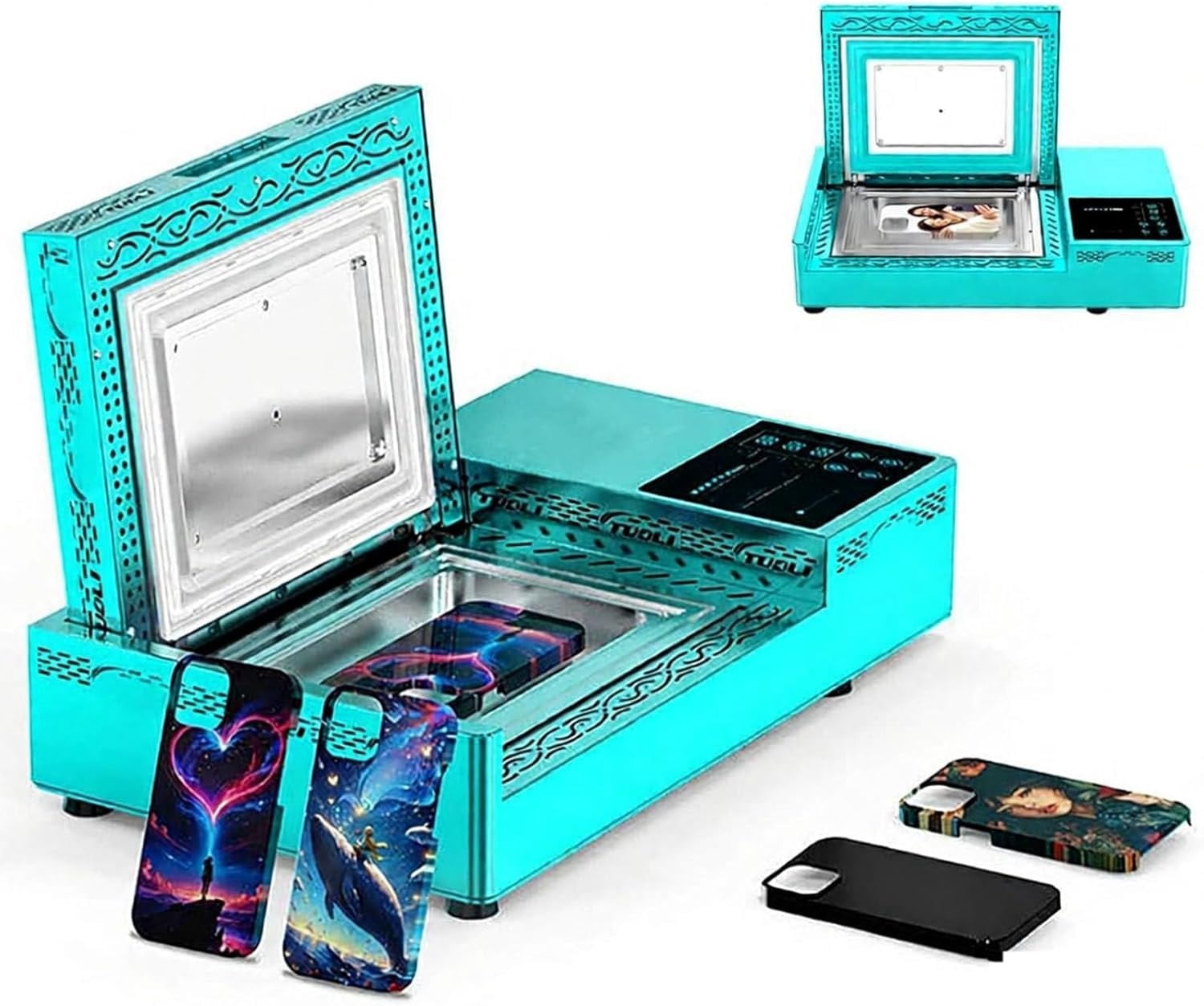 Phone Case Printing Machines Phone Case Printing Machines