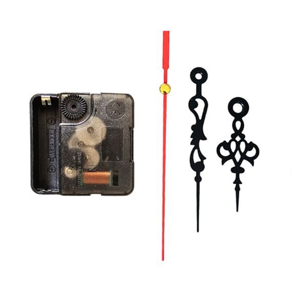 DIY 3D Printing Clock 3D Printer Clock Components Kit Ultra-Quiet DIY Clock 3D Printing DIY Gift