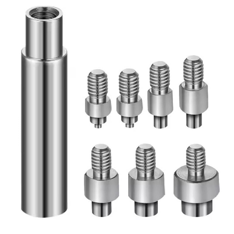 DIY 3D Printing Heat-Set Copper Threaded Inserts, M2.5–M8, Hot Melt Nut ...