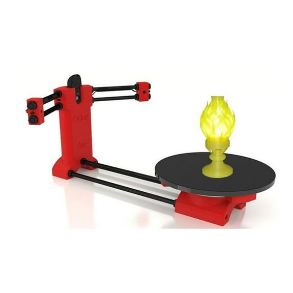 DIY 3D Scanner 3D Scanning Machine Kit Main Board Accessories
