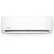 DIY 4th Generation 9K BTU Heat Pump Wall Mount Air Handler 230 volt with 25ft DIYPro Cable and Enhanced WiFi Works with Alexa, Works with Google Assistant