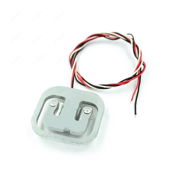DIY 50Kg Body Load Cell Weighing Sensor Resistance Strain Half-bridge Original, High Precision Load Cells ,Easy to Use